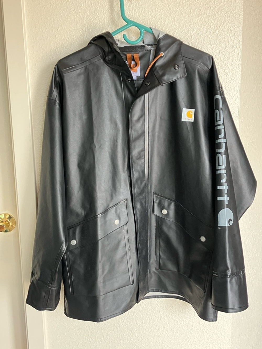 Carhartt 103508 - Midweight Waterproof Rainstorm Jacket